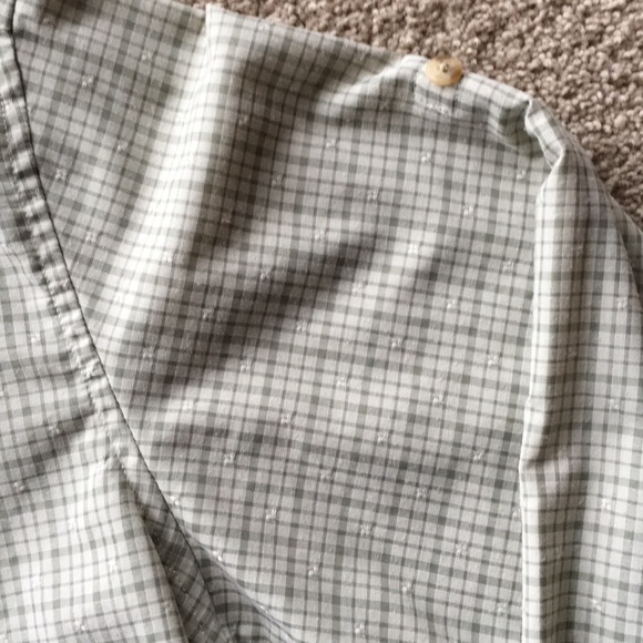 The North Face long sleeve shirt, hidden pocket - Picture 6 of 7